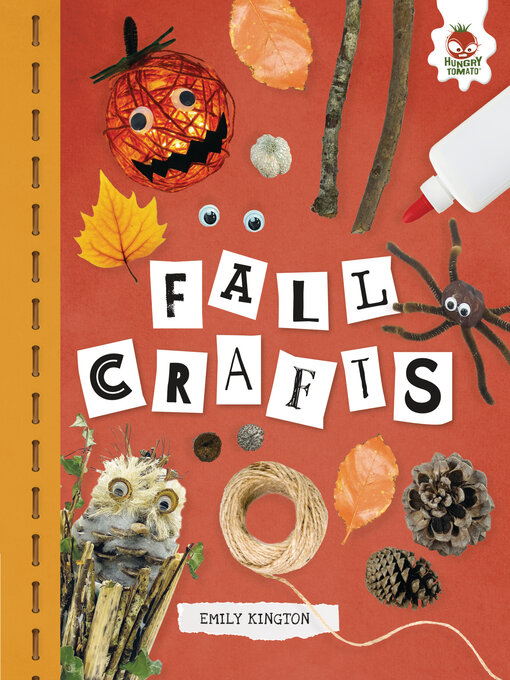 Title details for Fall Crafts by Emily Kington - Available